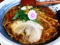 「支那そば」@麺屋 満福花子の写真