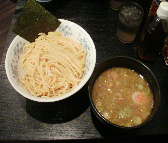 「あつもり」@大勝軒 まるいち 新宿店の写真