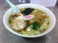 「ワンタンメン」@せきぐちラーメン 東金町店の写真