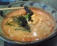 「ラーメン/味噌」@味噌一 田園調布店の写真