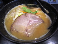 「合わせ味噌ラーメン」@北海道らーめん奥原流 久楽 本店の写真