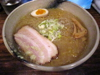 「味噌らーめん」@らーめん 空 本店の写真