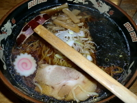 「ラーメン（577円）」@さらさの写真