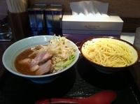 「野菜 つけ麺」@町田 大勝軒の写真