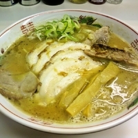 「ラーメン」@肉屋の写真