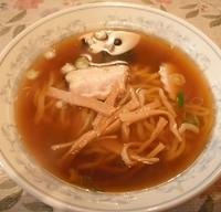 「老麺（ラーメン）」@天龍の写真