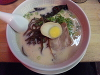「ラーメン」@博多天神 新宿西口店の写真