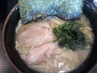 「ラーメン 600円」@雷家の写真