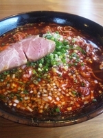 「台湾らぁめん 650円」@喜乃壺の写真