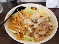 「Seitei Mazesova」@らーめん Nageyariの写真