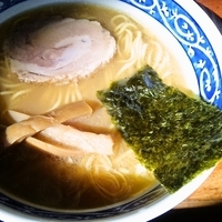 「中華そば（600円）」@初代 修の写真