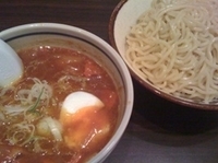 「カレーもりそば（大盛り） 800円」@東池袋大勝軒 うさぎ家の写真