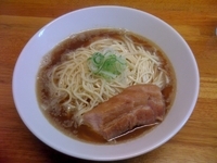 「肉そば大盛り」@麺処 遊 蕨店の写真