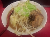 「小ご郎【540円】」@麺厨房 豪快家 大森店の写真