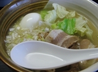「とりラーメン」@K・S・Iの写真