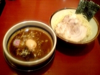 「特製つけ麺（950円）」@前勝軒の写真