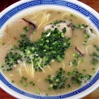 「ラーメン カタ」@名島亭の写真