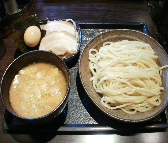 「マル得つけ麺」@三ツ矢堂製麺 高田馬場店の写真