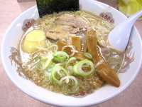 「大盛らーめん」@白山ラーメンの写真