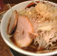 「醤油らーめん（￥700）」@麺処 優和の写真