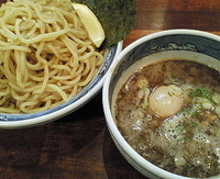 「濃厚つけ麺（大盛無料） 780円」@逸品堂の写真