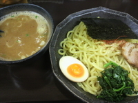 「つけ麺」@麺屋 だいすけの写真