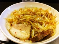 「森次朗」@幻の中華そば加藤屋 伏見にぼ次朗の写真