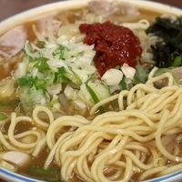 「味噌ラーメン￥700」@チーナン食堂の写真