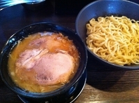 「つけそば」@一乗寺ブギーの写真