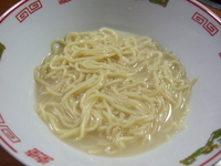 「ラーメン」@鳥料理 さいとうの写真