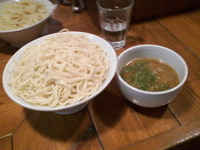 「つけ麺、特盛り」@基 motoiの写真