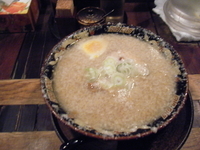 「らーめん」@らーめん 平太周 味庵の写真