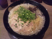 「ラーメン」@博多一幸舎 博多デイトス店の写真