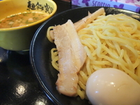 「特製つけ麺 金」@麺処 寅路の写真