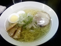 「塩」@山汁らーめんの写真