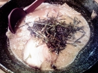 「白彰貴ラーメン」@麺や 彰貴 東野店の写真