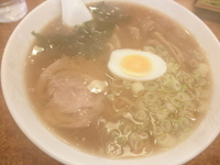 「スタミナラーメン 「690円」」@珍來 松伏店の写真