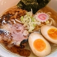 醤油ラーメン（650円）