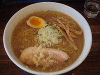 「味噌らーめん（750円） 大盛（ランチ無料）」@らーめん 空 本店の写真