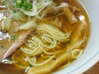 「らーめん」@麺処 びぎ屋の写真