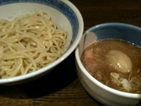 「つけめん[300g]（750円）」@燦燦斗の写真