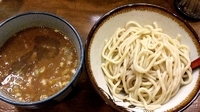 「つけ麺（並）」@肉そば しずるの写真