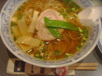 「醤油ラーメン」@来々軒 restaurant lai-lai kenの写真