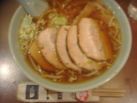 「チャーシューラーメン」@ラーメン ひぐま HIGUMA パレ ロワイヤル店の写真