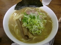 「らーめん」@碧空麺舗の写真