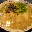 博多ラーメン（ばりかた）