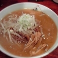 味噌ラーメン