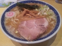 「中華そば 700円」@くり山の写真