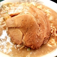 「小ラーメン700円」@ラーメン二郎 新宿小滝橋通り店の写真