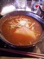 「中華そば」@もちもちの木 川越店の写真